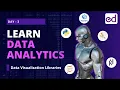 Day 3 Data Visualization 3-Day Data Science Workshop Python Libraries