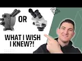 How to choose a Microscope for Diamond Setting or Engraving