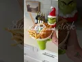 Grinch Happy Meal Stanley Restock