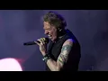 Download Lagu Guns n' roses- This i love Rock for people-Hradec Králové 15.6.2025