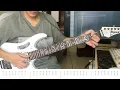 MILLENNIUM PARADE - Blue feat. Saya Gray, Daniel Caesar | Guitar Cover