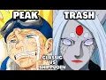 Why Naruto Part 1 Was So Much Better Than Shippuden