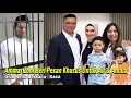 Lagu Dari Hati Ke Hati, Ammar Zoni Beri Pesan Menyentuh Untuk Air \u0026 Amala Anak Irish Bella