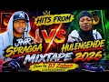 Hulengende vs Jnr Spragga hit vs hit Mixtape 2026