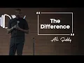 The Difference Between Being Over 40 and Under 40 Ali Siddiq Stand Up Comedy