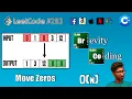 C LeetCode 283 - Move Zeroes