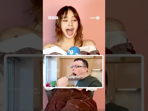 LISA reacts to iconic British TV moments