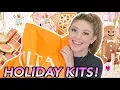 HUGE ULTA HAUL HOLIDAY SETS 2019