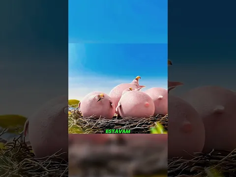 Todos os Animais Começaram a Engordar do Nada! 😱🐾 #shorts #viral