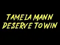 Tamela Mann - Deserve To Win Instrumental