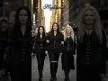 Download Lagu Queens from the Nightwish kingdom #nightwish #floorjansen #tarjaturunen #anetteolzon