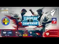 IKU European Championships 2025 - Tatami 3 | Day 2 | part 1
