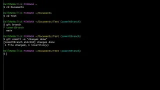 How to Correct Mistake in Your Git Commit Message