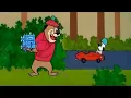 Droopy Sporting Event Competitions - Compilation
