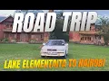 Download Lagu Road Trip Lake Elementaita to Nairobi 😀🚗💨