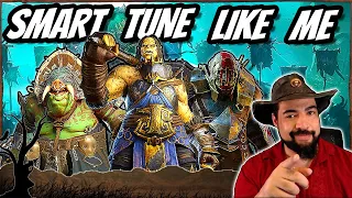 No Legendaries No Problem Speed Tune Clan Boss like a Boss Test Server Raid Shadow Legends