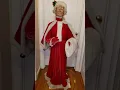 Harold Gale Animated Christmas Mrs Santa