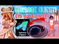 STRUGGLING with the garbage quest HOW TO COMPLETE THE GARBAGE QUEST IN ROYALE HIGH