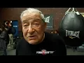 BOB ARUM ON MANNY PACQUIAO LEAVING TOP RANK THAT SHIP HAS SAILED ON PACQUIAO