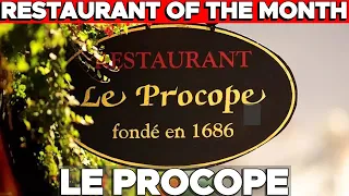 Lunch at Le Procope Saint-Germain s most iconic restaurant