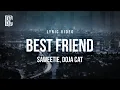 Download Lagu Saweetie feat. Doja Cat - Best Friend | Lyrics