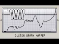 Creating your own CUSTOM GRAPH MAPPER for Grasshopper