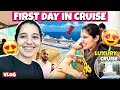 Download Lagu First Day in Cruise😍