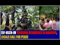 Download Lagu ZUF-NSCN-IM TENSIONS RESURFACE IN MANIPUR, LOCALS CALL FOR PEACE
