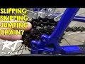 How To Fix Bike Chain Jumping Gears
