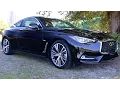 Infiniti Q60 Review--STYLE AND POWER VALUE