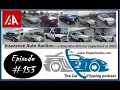 Insurance Auto Auction - a deep dive into our experience with IAA over the past 12 months