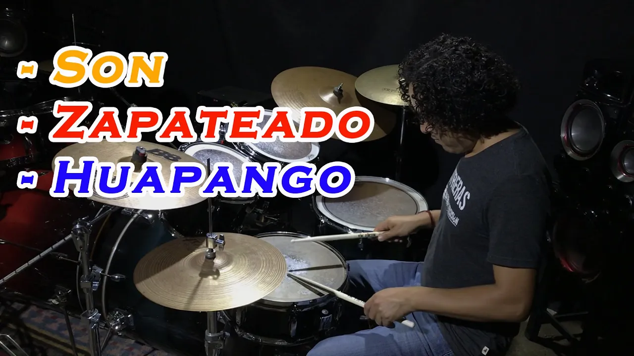 📝🥁 ¿Cómo Tocar Son, Zapateado o Huapango?