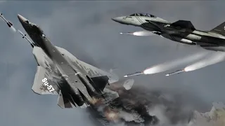 Download Has arrived. Latest US F-14 Fighter Reinforcements Shoot Down a Russian SU-57 Right on the Crimean B MP3