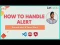 How to handle alerts in Protractor Protractor Tutorial LetCode