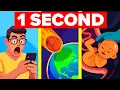 Download Lagu You’ll NEVER Believe What Happens in ONE SECOND