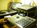 Souls Of Mischief "93 'Til Infinity" beat recreated with Akai MPC-2000XL