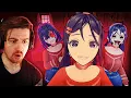 Download Lagu I GOT TRAPPED IN A VIDEO GAME WITH A KILLER ANIME GIRLFRIEND. | MiSide (Full Game/ ALL Endings)