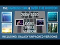 Download Lagu Over The Horizon \u0026 The Samsung Tune: Every Single Version [2006-2020] - Including Galaxy Unpacked!