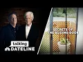 Talking Dateline Secrets of the Sliding Door with Josh Mankiewicz and Keith Morrison Dateline