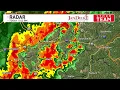 National Weather Service issues tornado warning in Kentucky