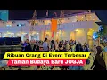 Download Lagu RIBUAN ORANG DI EVENT TERBESAR TAMAN BUDAYA BARU YOGYAKARTA | WISATA JOGJA TERBARU 2025