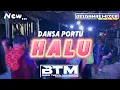 Download Lagu x Viral Dansa Portu || H A L U || Bass Thevil Maumere 🔥🌴