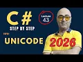C Unicode - Beginner Friendly Tutorial
