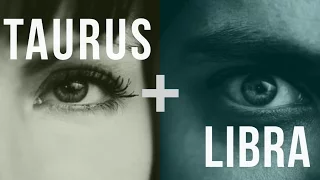 Taurus Libra Love Compatibility