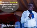Download Lagu CHRIS DELVAN _HOW TO WORSHIP GOD