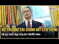 Lagu Mỹ lên tiếng về sự thất bại của EU trước Nga, các lệnh trừng phạt lên Moscow “đã tụt hậu”