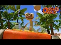 Oscar Plays With Sound | Oscar's Oasis Kids Cartoons