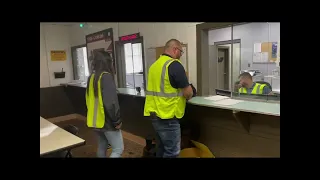 A Day in the Life of a TForce Freight Driver