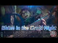 Download Lagu 【TABS】 DEMON SLAYER infinity castle - Shine in the Cruel Night | FINGERSTYLE GUITAR COVER