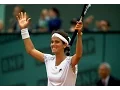 Gabriela Sabatini vs Mary Joe Fernandez 1993 RG Highlights